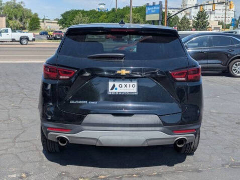 2023 Chevrolet Blazer LT