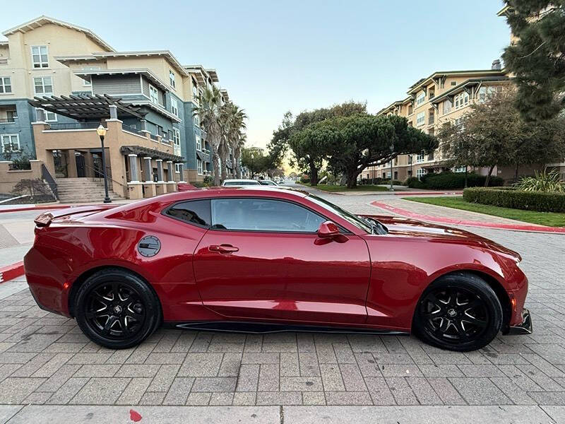 2017 Chevrolet Camaro LT