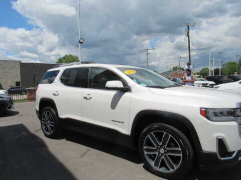 2020 GMC Acadia SLT