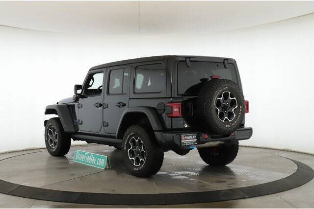 2023 Jeep Wrangler Rubicon 4xe