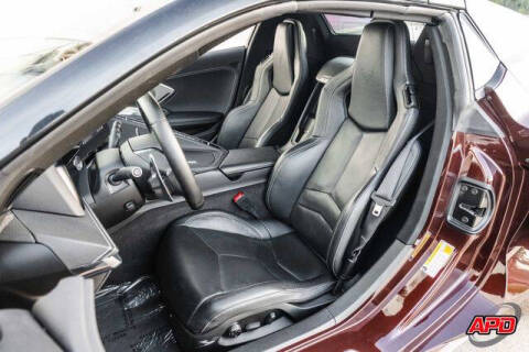 2023 Chevrolet Corvette Stingray