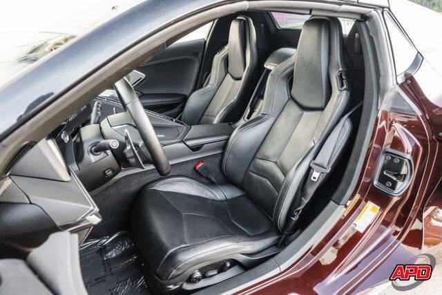 2023 Chevrolet Corvette Stingray