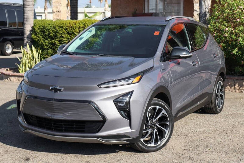 2022 Chevrolet Bolt EUV Premier