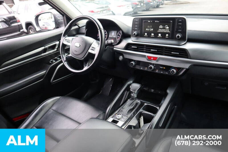 2021 Kia Telluride LX