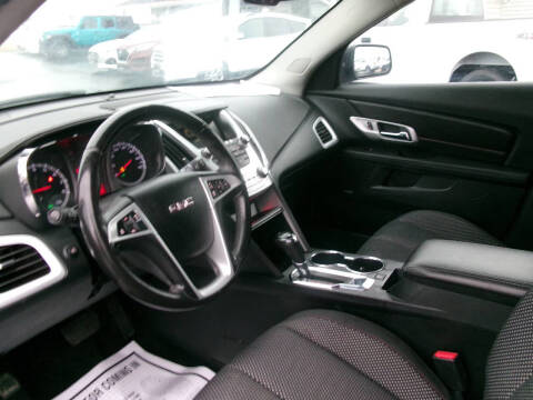 2017 GMC Terrain SLE-2