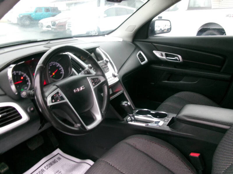 2017 GMC Terrain SLE-2