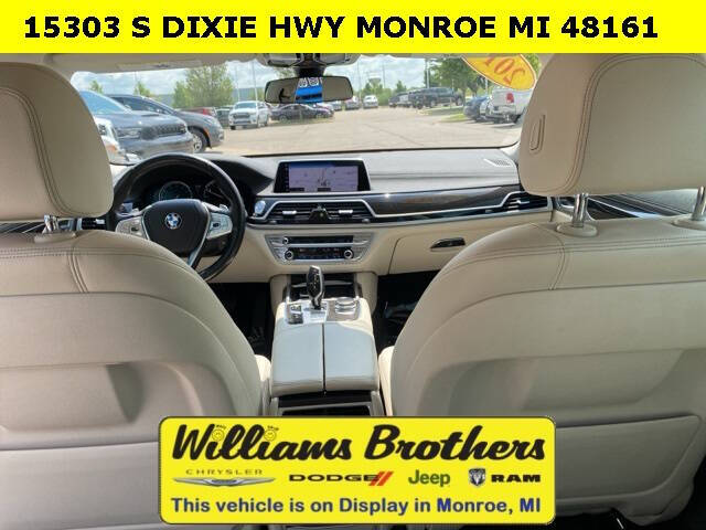 2018 BMW 7 Series 740i xDrive