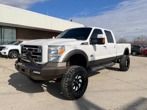 2015 Ford F-350 Super Duty for sale at Auto Mall of Springfield in Springfield IL