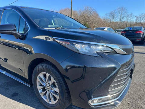 2024 Toyota Sienna