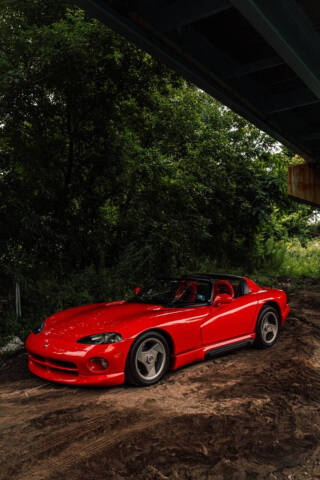 1992 Dodge Viper RT/10