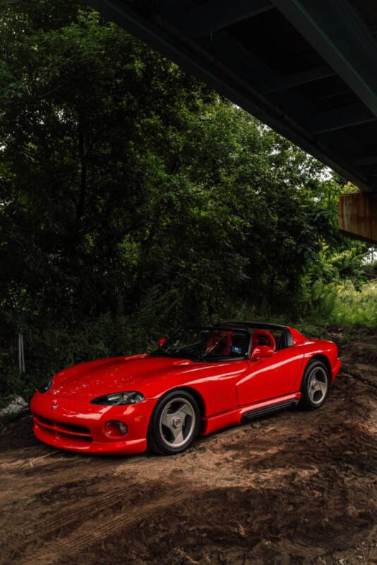 1992 Dodge Viper RT/10