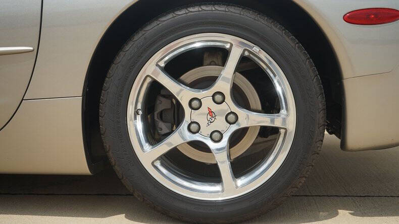 2000 Chevrolet Corvette