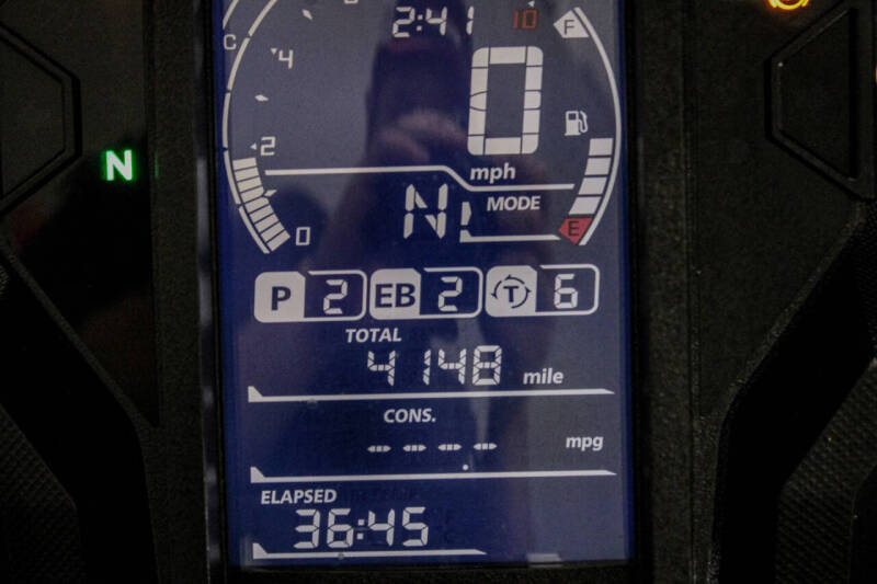 2018 Honda Africa Twin DCT