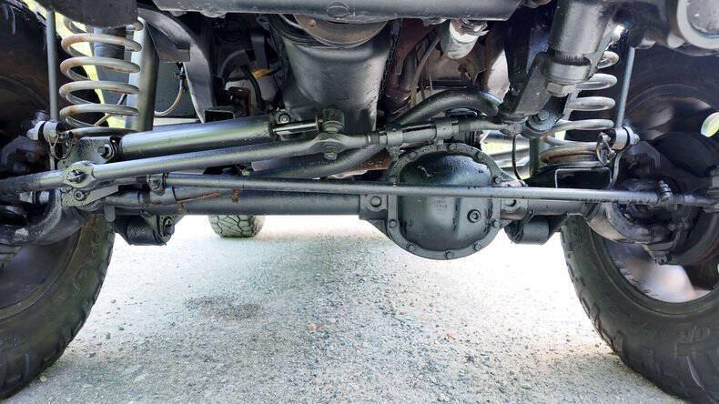 1999 Jeep Wrangler