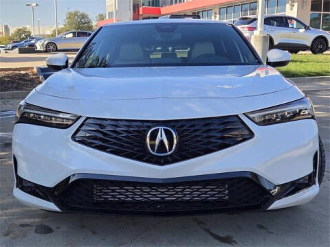 2025 Acura Integra w/A-SPEC