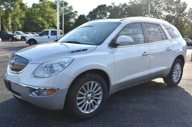 2012 Buick Enclave Convenience