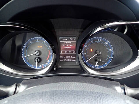 2014 Toyota Corolla S