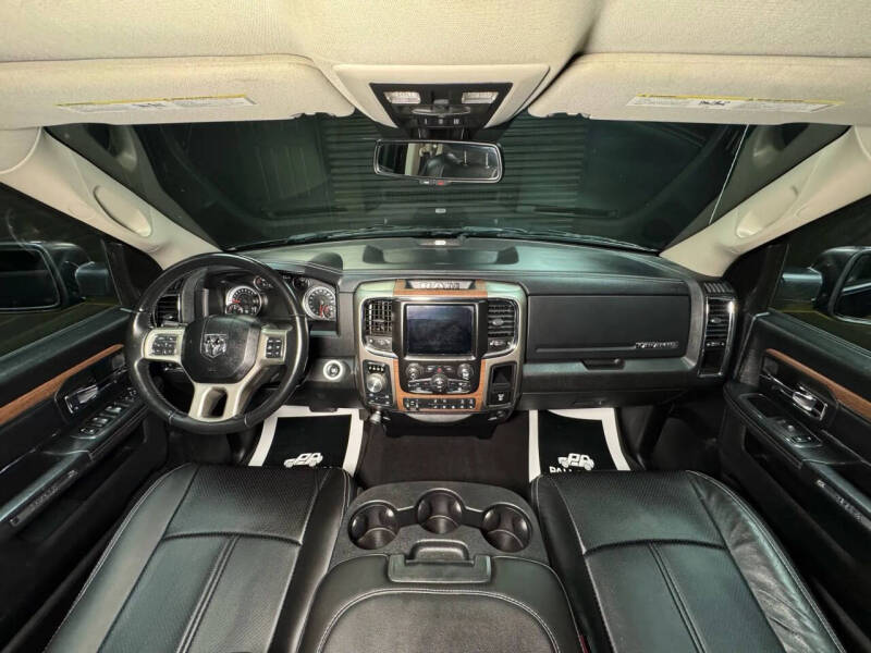 2018 RAM 1500 Laramie