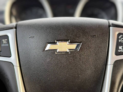 2012 Chevrolet Equinox LT