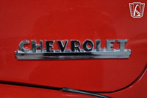 1952 Chevrolet 3100