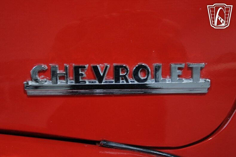 1952 Chevrolet 3100