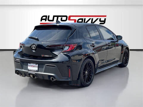 2023 Toyota GR Corolla Core