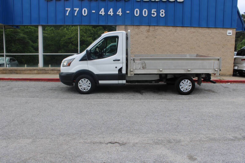 2017 Ford Transit 250