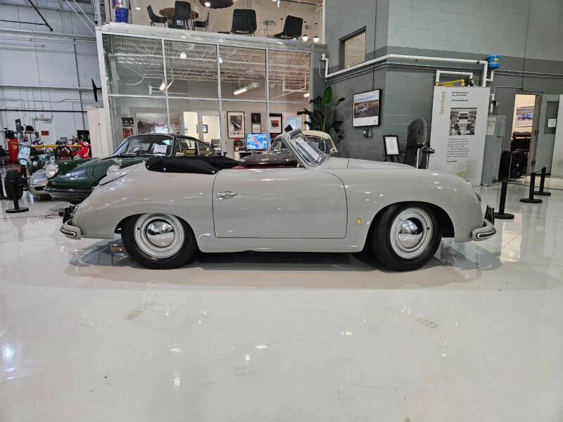1953 Porsche 356