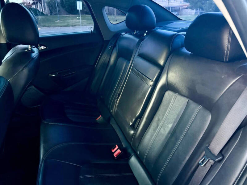 2017 Buick Verano Leather Group