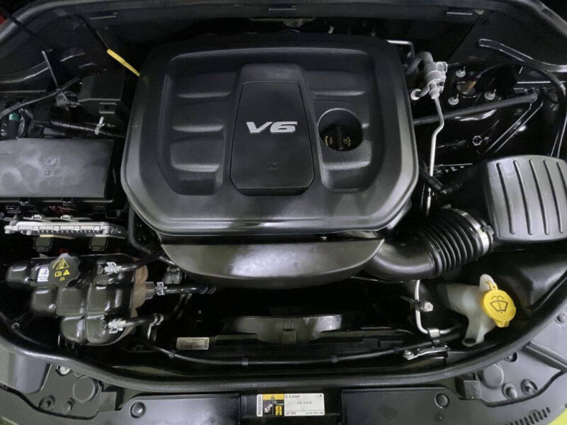 2019 Jeep Grand Cherokee Summit