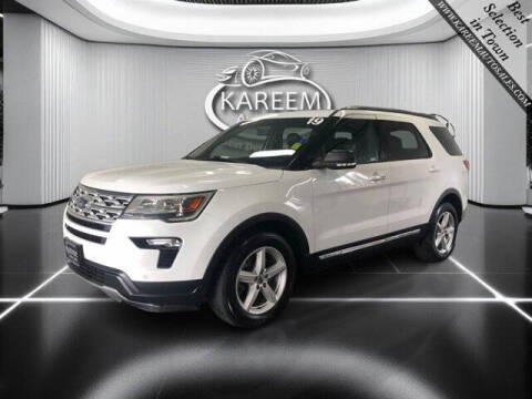 2019 Ford Explorer XLT