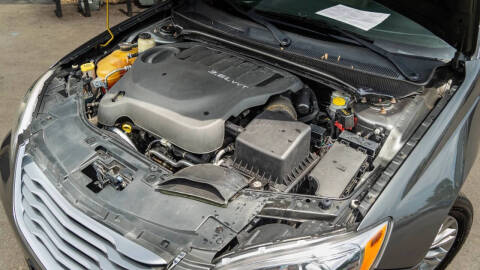 2012 Chrysler 200 Limited