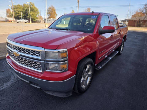 2014 Chevrolet Silverado 1500