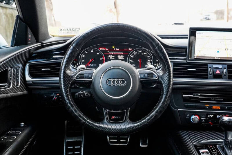 2016 Audi RS 7 4.0T quattro Prestige