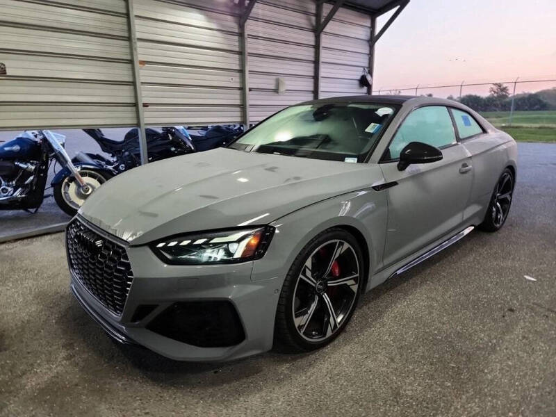 2021 Audi RS 5 2.9T quattro