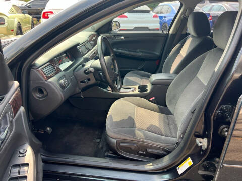 2012 Chevrolet Impala LT