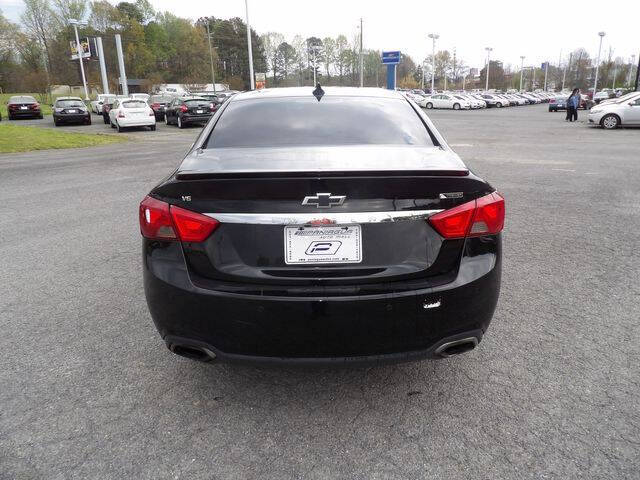 2018 Chevrolet Impala Premier