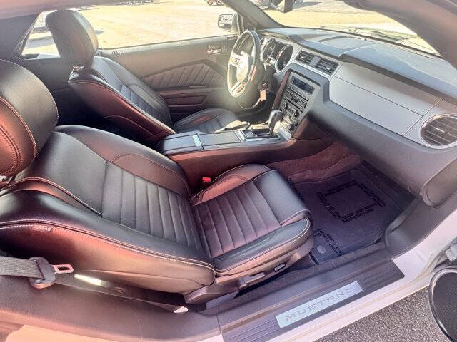 2013 Ford Mustang GT Premium