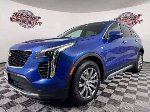 2021 Cadillac XT4 Premium Luxury