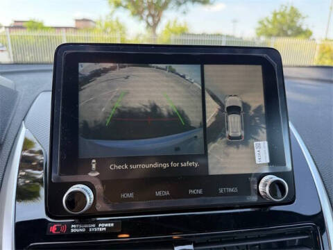 2026 Mitsubishi Eclipse Cross SEL