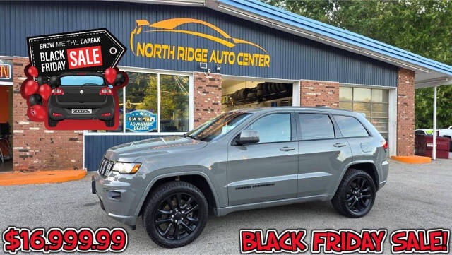 2021 Jeep Grand Cherokee Laredo X's photo