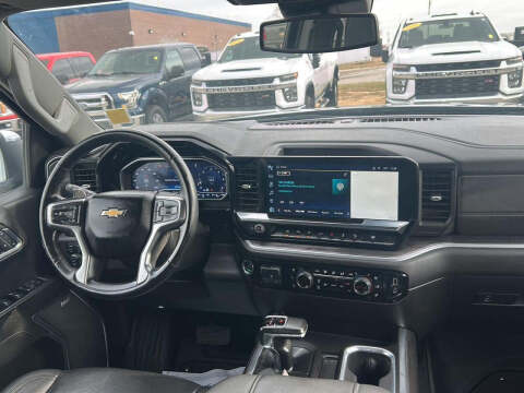 2024 Chevrolet Silverado 1500