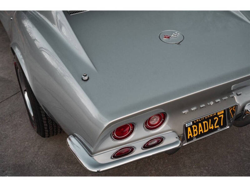 1969 Chevrolet Corvette