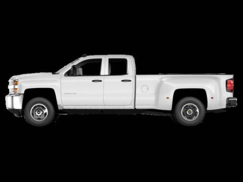 2017 Chevrolet Silverado 3500HD