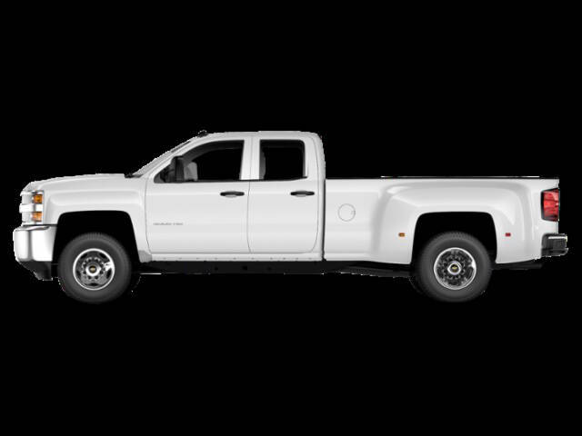 2017 Chevrolet Silverado 3500HD