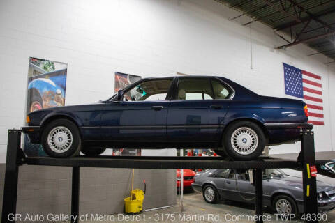 1990 BMW 7 Series 735i