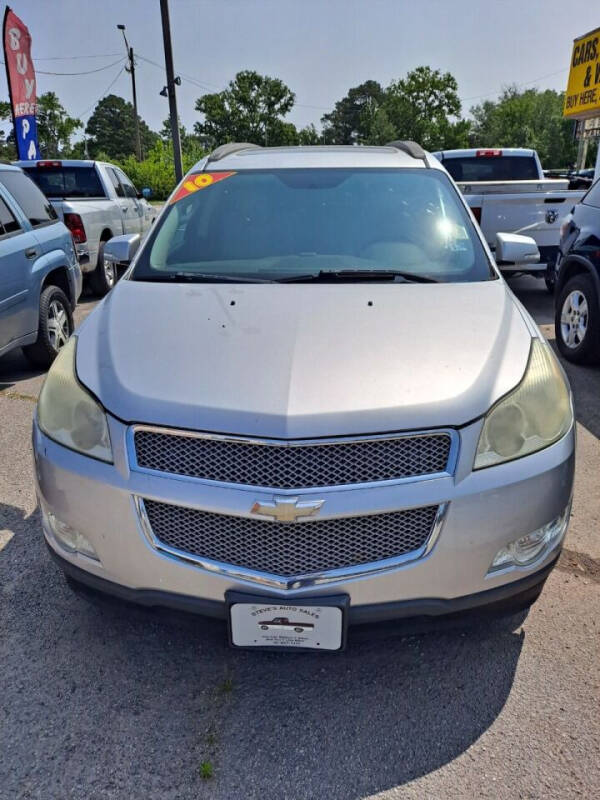 2010 Chevrolet Traverse for sale at Steve's Auto Sales in Norfolk VA