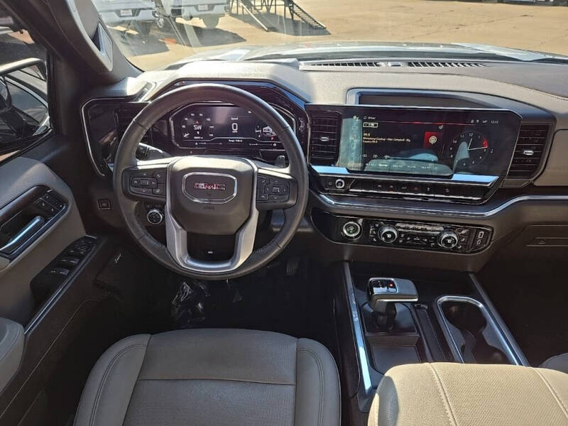 2023 GMC Sierra 1500