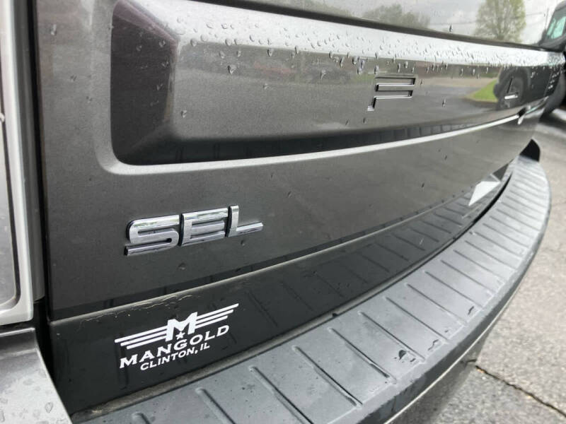 2019 Ford Flex SEL