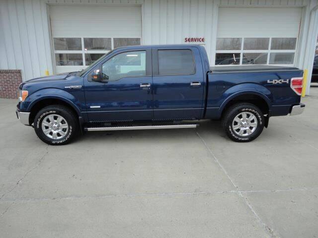 2012 Ford F-150 for sale at Quality Motors Inc in Vermillion SD